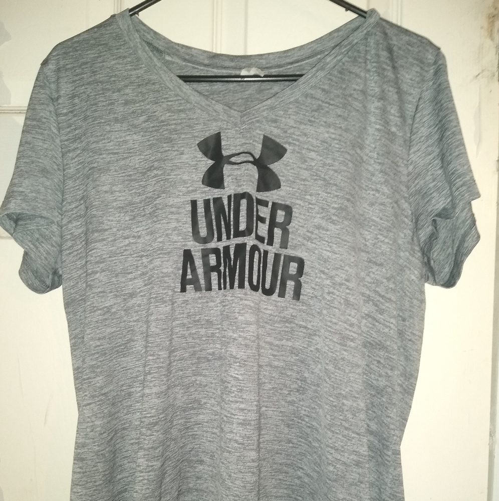 Under Armour workout shirt